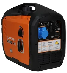 Инверторный генератор "LIFAN" 2300i-2
