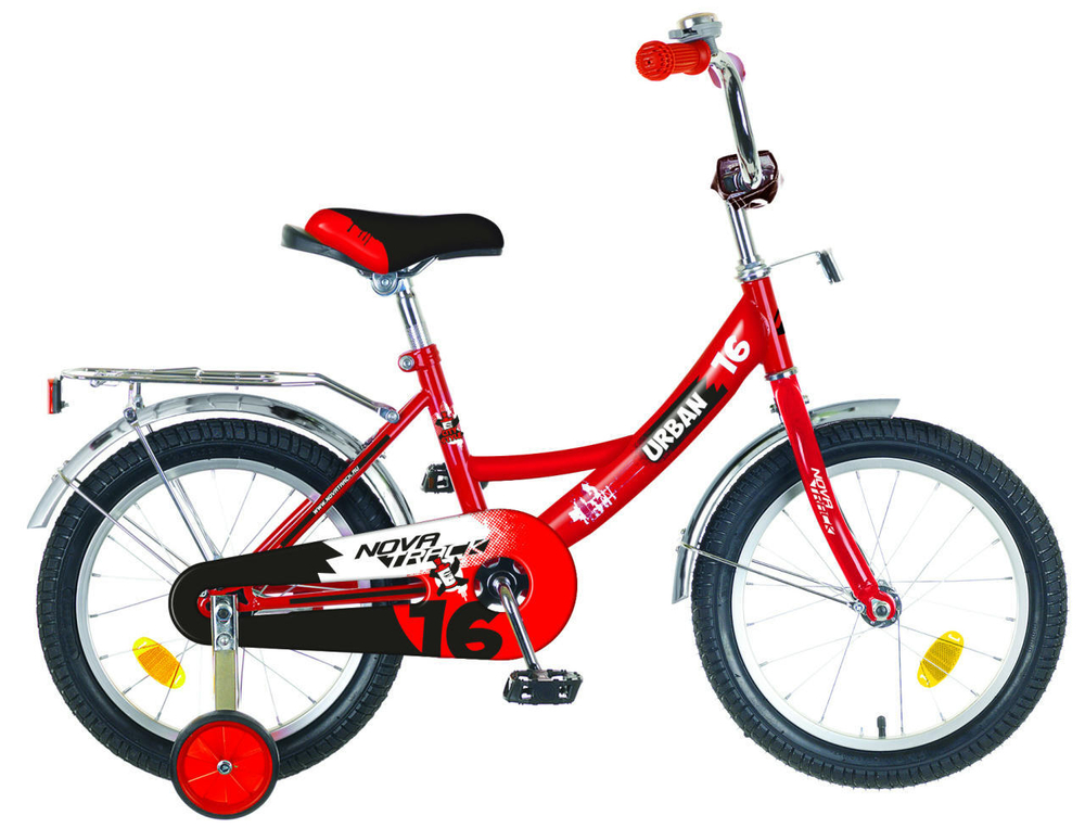 Детский велосипед Novatrack Urban 20" (2019)