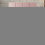 Шкаф Агератум МДФ четырехсекционный с антресолью Лайн бохо (0,27) А10017 матовая - Дуб Сонома 3025  210*60*220