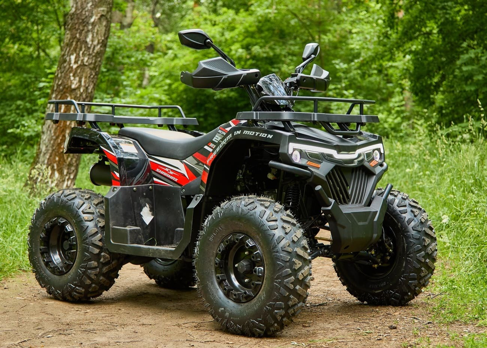 Квадроцикл SHARMAX 280 RX Activator