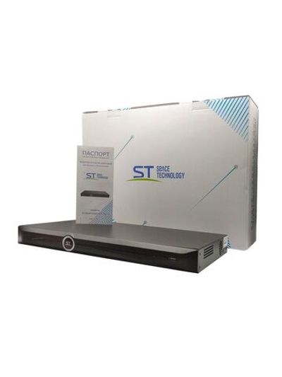 Видеорегистратор IP ST-NVR-V4012K15 40-канальный PRO 12Mp 2 HDD TOWN (версия 2)