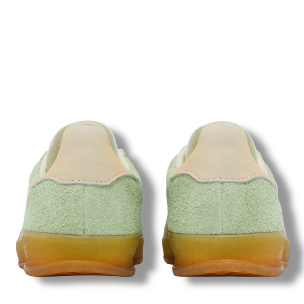 ADIDAS ORIGINALS GAZELLE GREEN SPARK