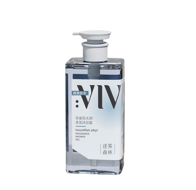 Гель для душа СКВАЛАН Houndfish Alkyl Fragrance Shower Gel, 500 мл