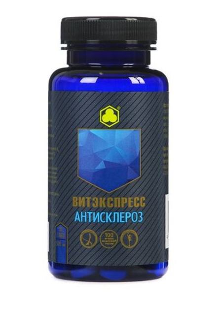 АНТИСКЛЕРОЗ №30