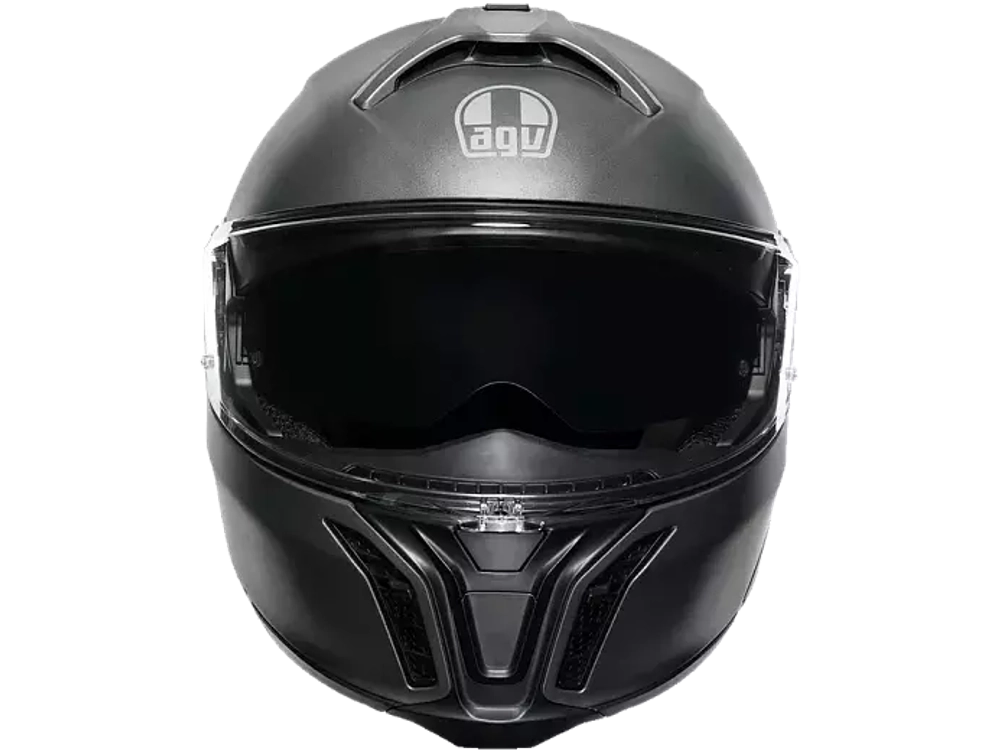 AGV TOURMODULAR LUNA GREY MATT