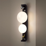 5434/2W ODL_EX Фасадный светильник IP54 G9 2*15W NATURE