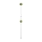 Подвесной светильник Пина / Pina Freya fr5387pl-l14.5bs