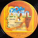 Novalis- Brandung (Германия 1978г.)