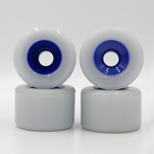 Колеса для лонгборда Eagle AR1306 Blue 69х45мм 80А фристайл