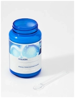 Крем ампульный для лица с коллагеном FarmStay Collagen Water Full Moist Cream Ampoule, 250мл