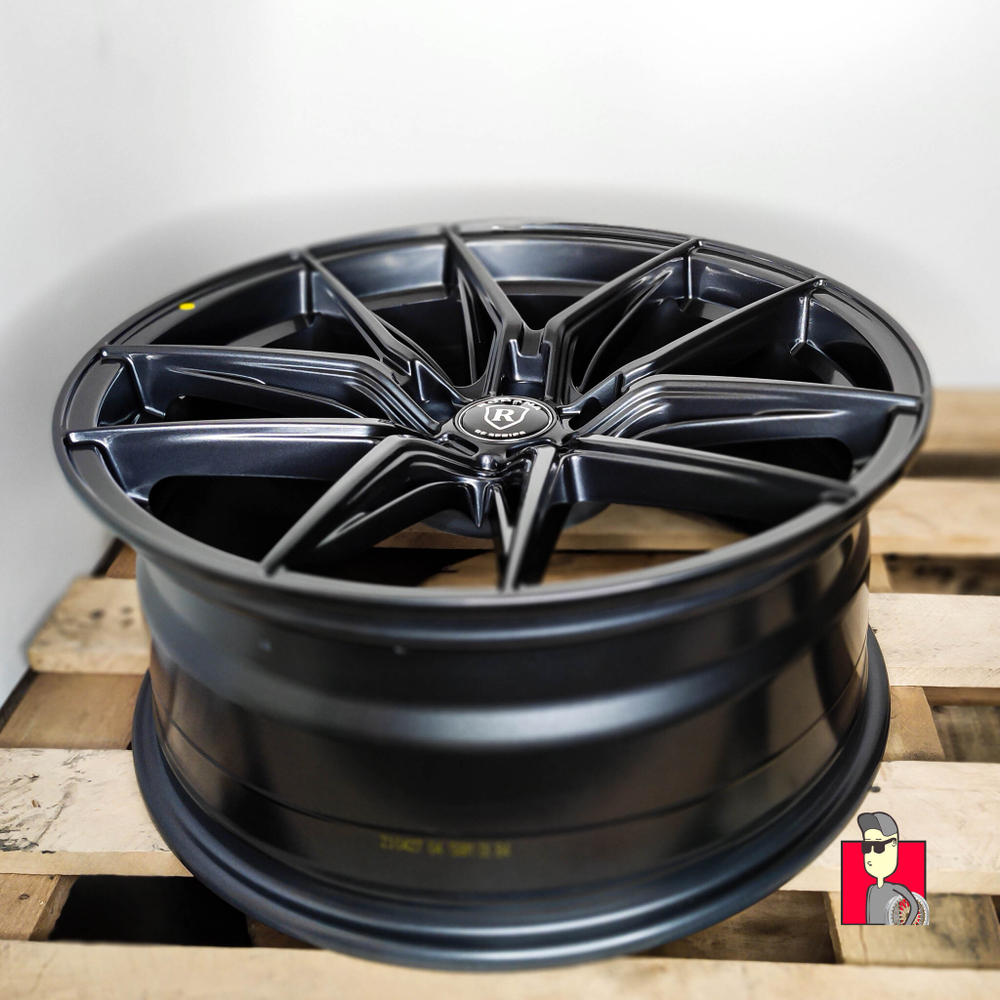 Комплект дисков Rohana RFX-13 19x8.5 et35 5x112