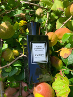 Evody Parfums Fleur D’Oranger