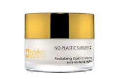 Омолаживающий крем с коллоидным золотом