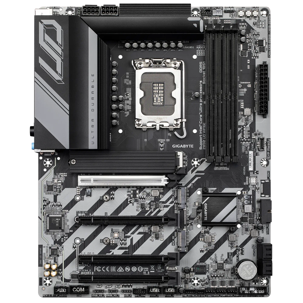 Материнская плата Gigabyte Z890 UD WiFi 6E (Z890 UD WIFI6E)