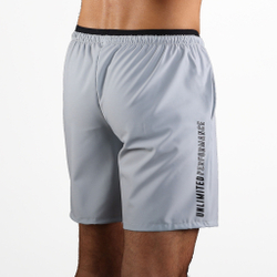 Мужские теннисные шорты Endless Ace Flak Shorts Men - Grey