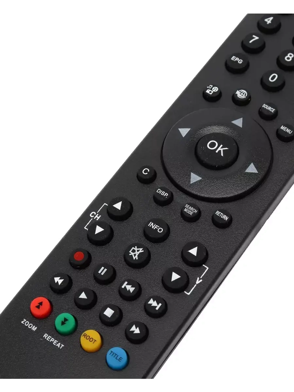 Пульт для телевизора 22D1333G Toshiba с батарейками