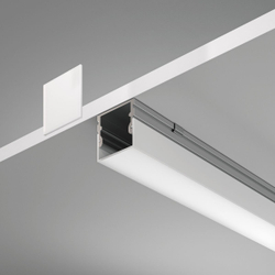 Профиль накладной Maytoni Technical ALM007S-2M
