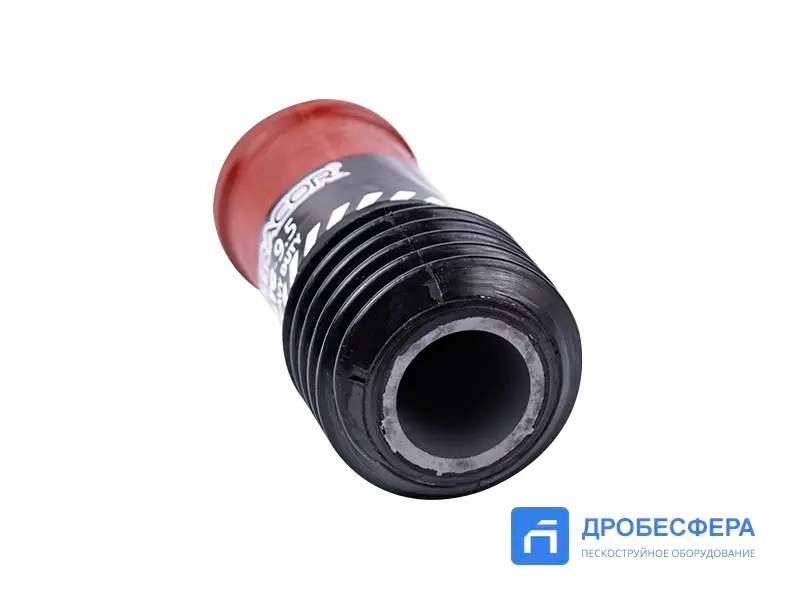 Сопло для пескоструйного аппарата вход 25 мм STC 9,5 арт. 10112573
