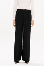 31212 Брюки женские (черный)