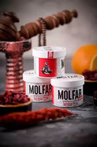 Molfar Virginia Line - Вендетта (100г)