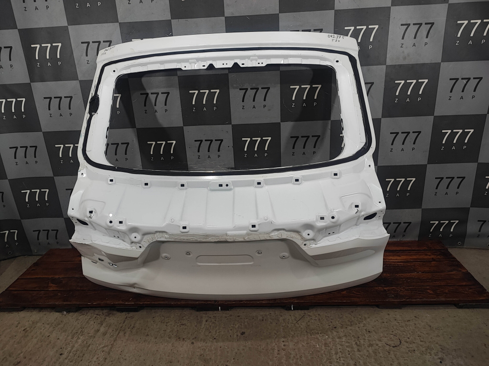 Крышка багажника Haval F7x 1 19-24 Б/У Оригинал 6301200XKQ05AD