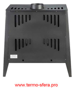 Печь-камин БАВАРИЯ 12