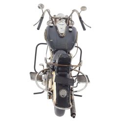 GAEM Подставка для бутылки "Мотоцикл", L40 W13,5 H21,5 см