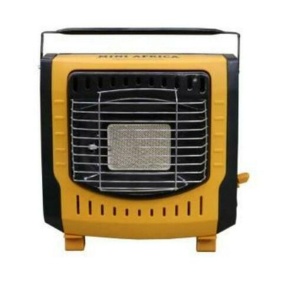 Обогреватель газовый портативный MINI AFRICA (TH-808). "Tourist"