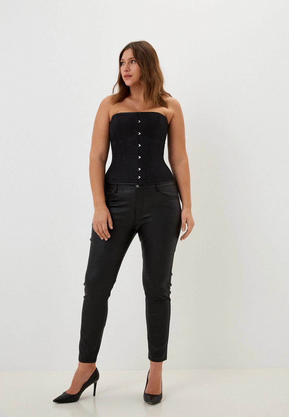 Базовый топ-корсет