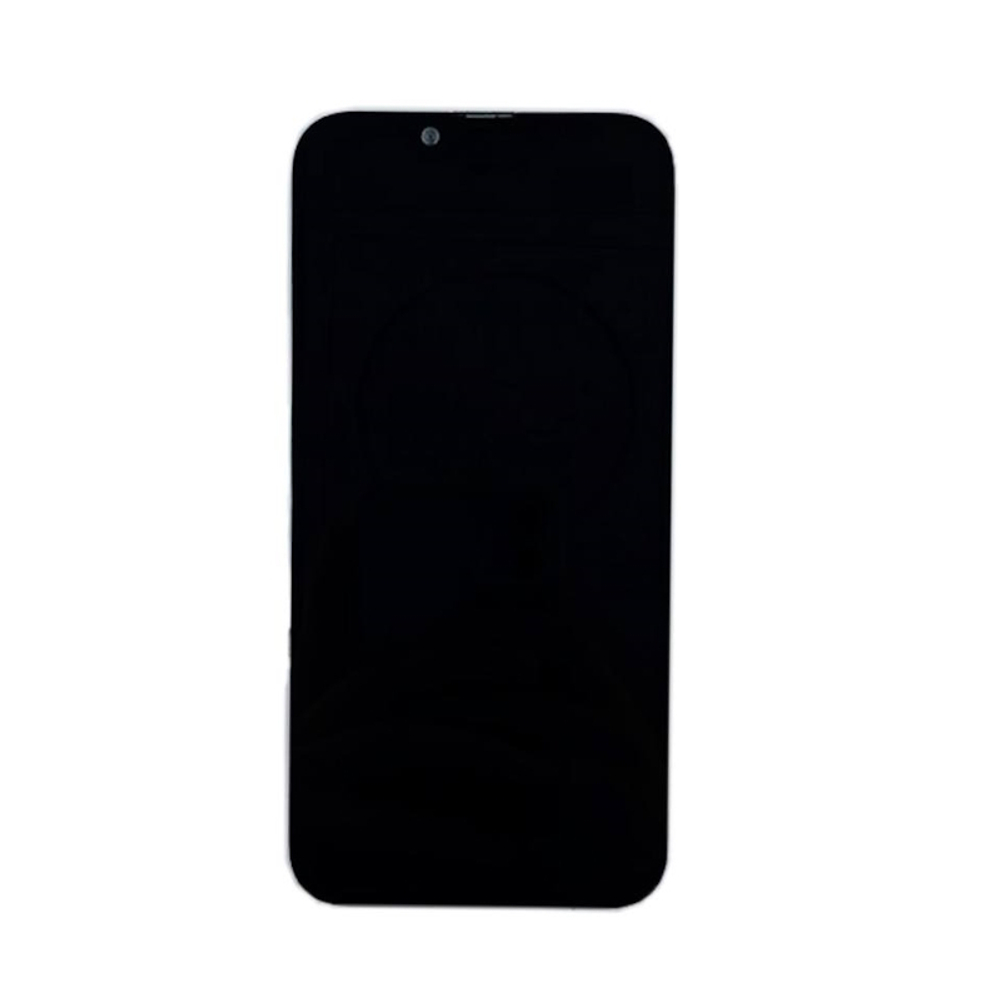 Дисплей iPhone 14 с тачскрином Черный - OR CG