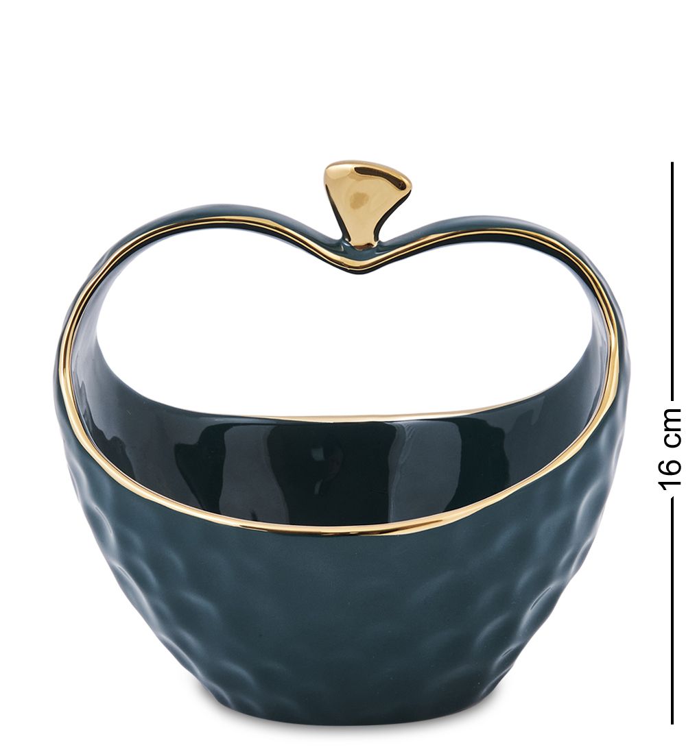 Cervena Kostka OS-133/1 Декоративная чаша Коллекция «Яблоко»