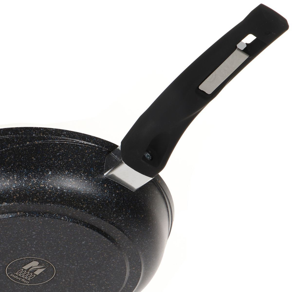 Сковорода алюминий, 22 см, антиприг, Мечта, Гранит star, 22803И, индукц