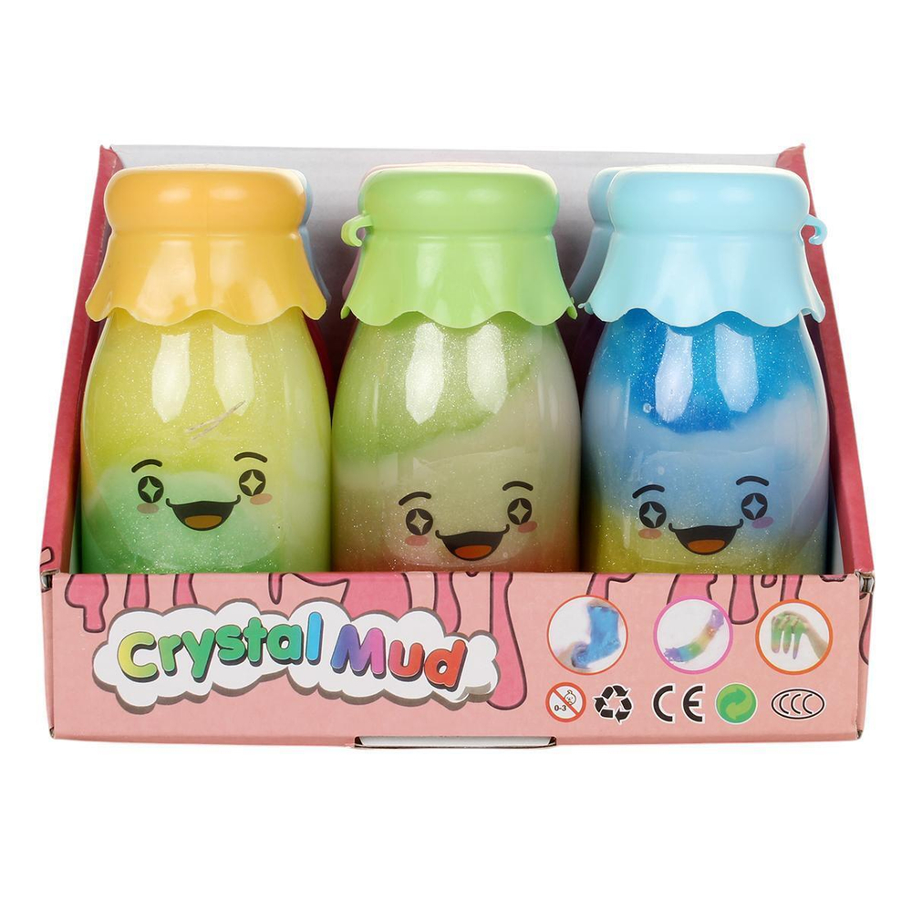 Лизун в ассортименте, банка С-45304