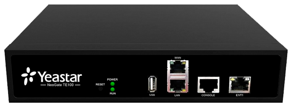 VoIP-шлюз Yeastar TE100