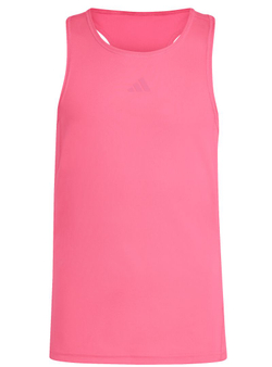 Футболка для девочки Adidas Girls Club Climacool Tank - lucid pink