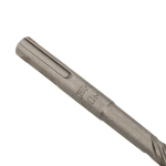 Бур по бетону SDS-plus 10х160 мм (2 резца) (4S спираль) EKF Master