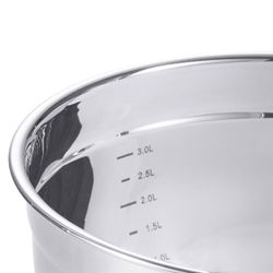 Набор мисок Gipfel Horizonte 51159 3 предмета