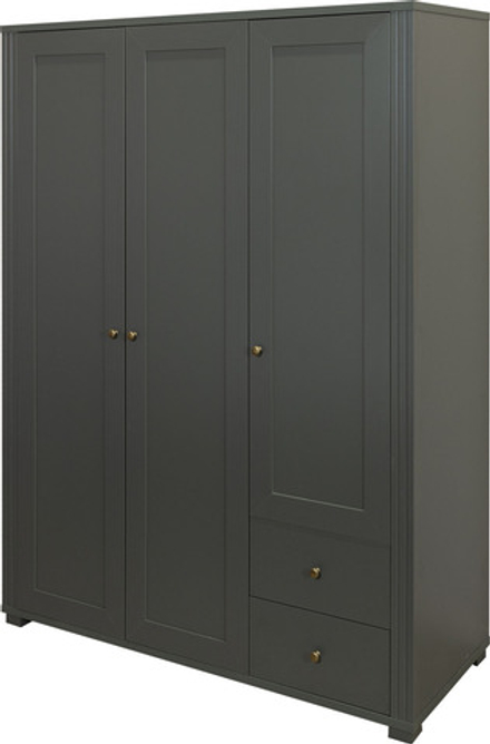 Шкаф для одежды 3Д «Джио» П7.060.1.16