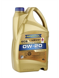 Ravenol Eco Synth ECS 0W-20