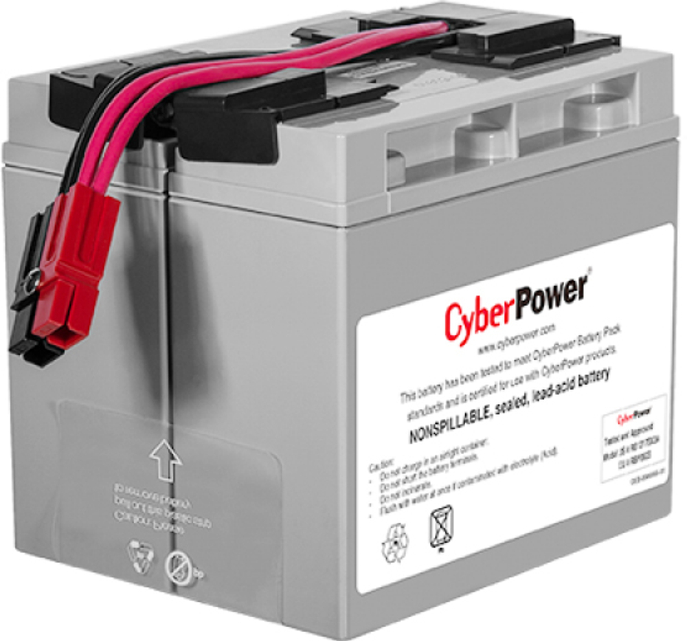 Источник бесперебойного питания  CyberPower PR1500ELCD