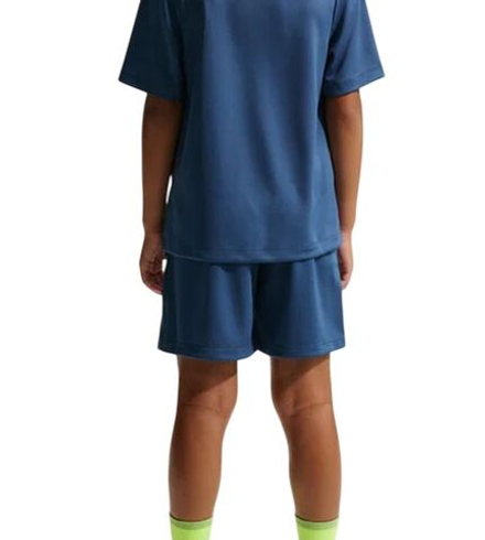 Детские теннисные шорты Nike Boys Dri-FIT Multi - mystic navy/white