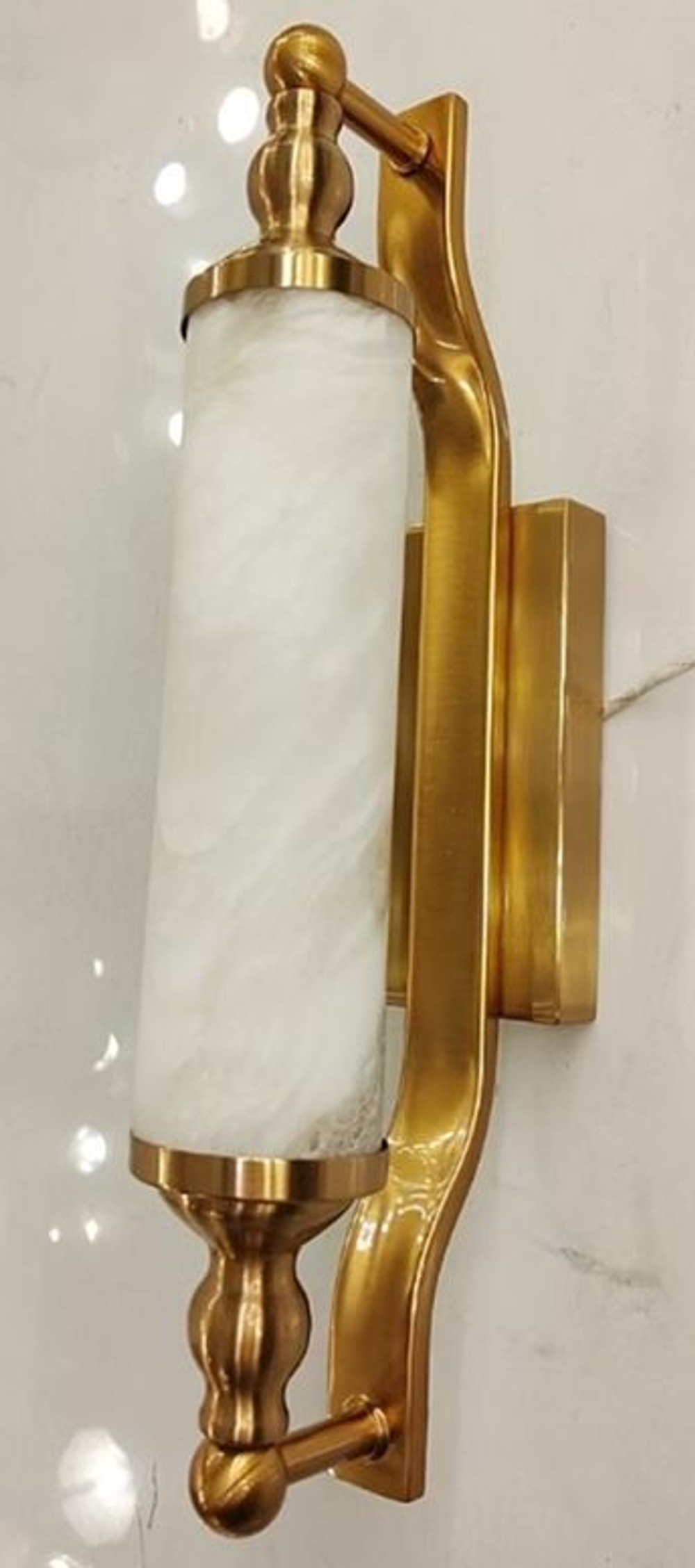 Бра Tomas AP1 Marble