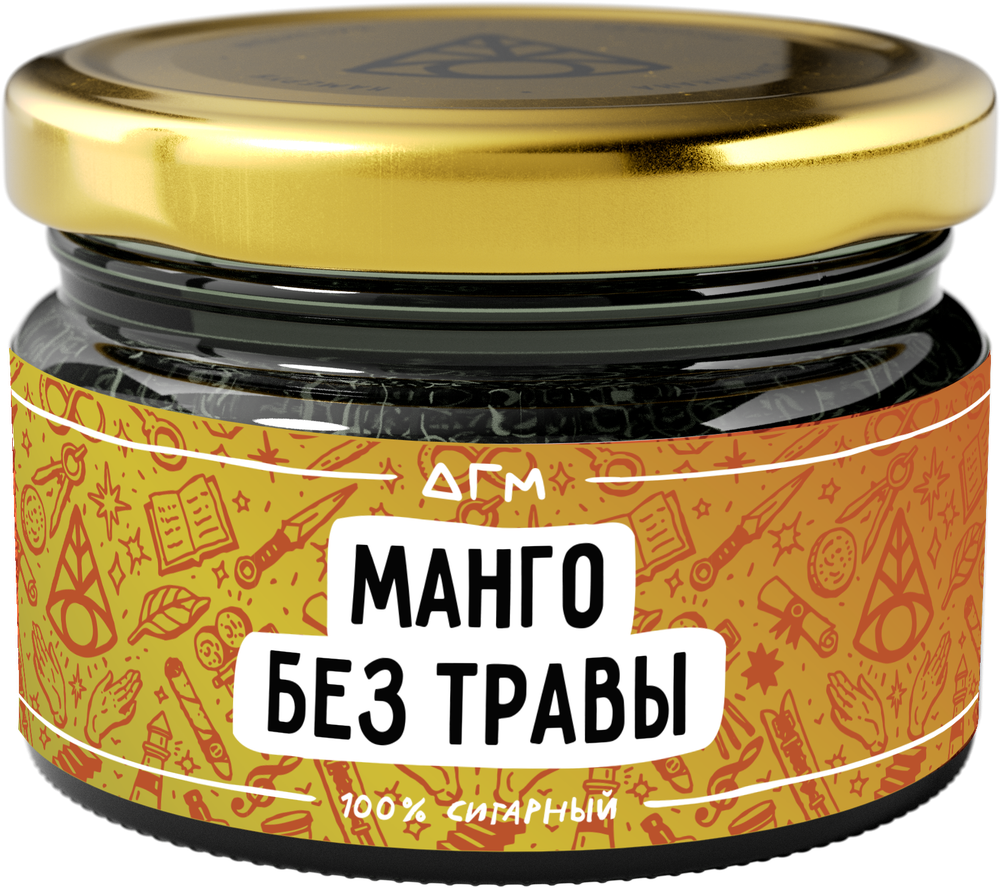 DOGMA 80 Манго без травы