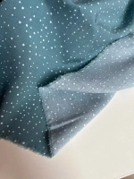 Ткань штапель для шитья 1,4 м плательная летняя вискозная