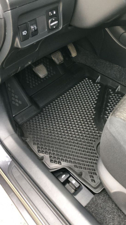 Коврики Toyota Corolla 2006-13 E140/150 EVA 3D Delform EVS-1401