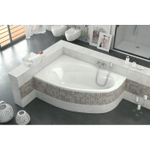 Акриловая ванна Excellent Kameleon 170x110 лев. WAEX.KML17WH