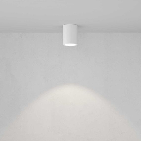 Потолочный светильник Maytoni Technical Conik gyps C001CL-GU10-W