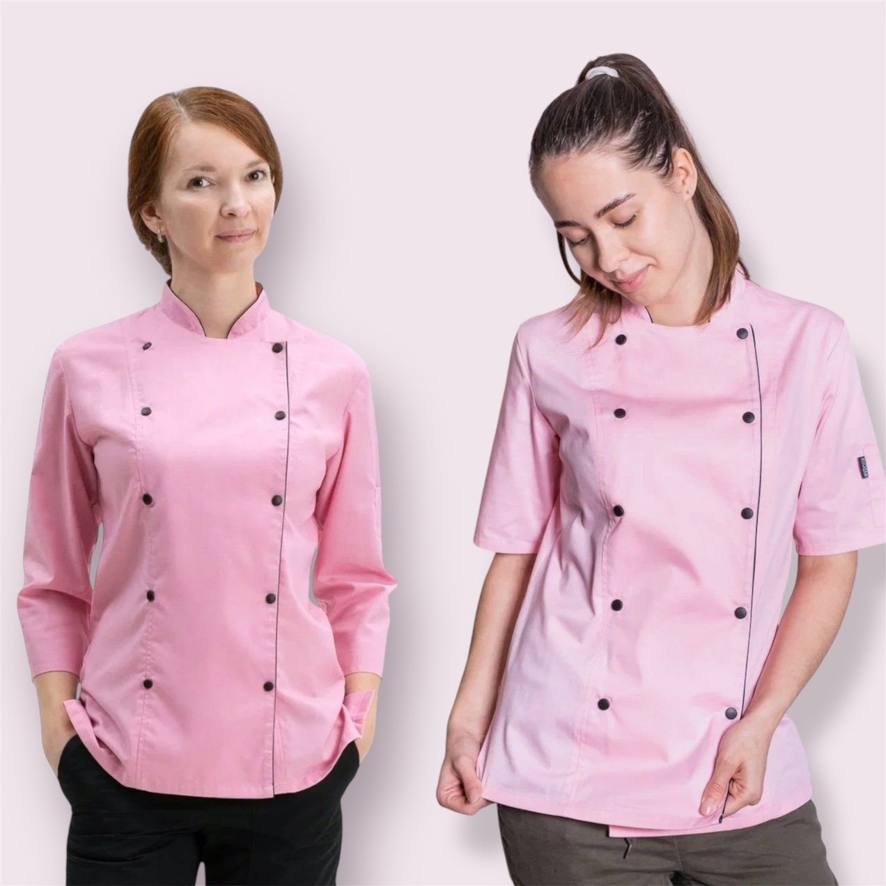 Розовые Кители - это любовь!!!