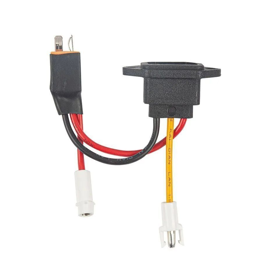 Порт разъем гнездо зарядки для электровелосипеда