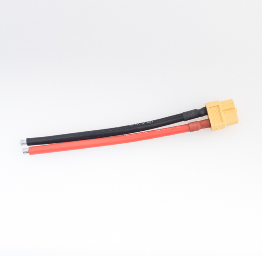 Разъём ET XT60-F/W12-100